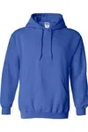 Gildan Heavy Blend Hooded Sweatshirt In Purple