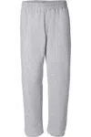 Gildan Heavy Blend Open-bottom Sweatpants In Multi