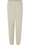 Gildan Heavy Blend Sweatpants In Beige
