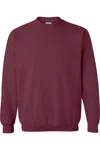 Gildan Heavy Blend Unisex Adult Crewneck Sweatshirt In Multi