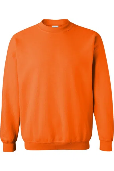 Gildan Heavy Blend Unisex Adult Crewneck Sweatshirt In Multi