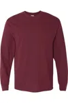 Gildan Heavy Cotton Long Sleeve T-shirt In Multi