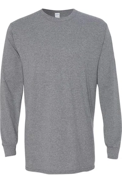 Gildan Heavy Cotton Long Sleeve T-shirt In Multi