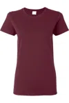 Gildan Heavy Cotton Womens T-shirt In Multi