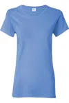 Shop Gildan Heavy Cotton Womens T-shirt In Multi
