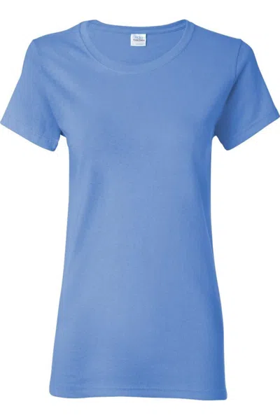 Gildan Heavy Cotton Womens T-shirt In Multi