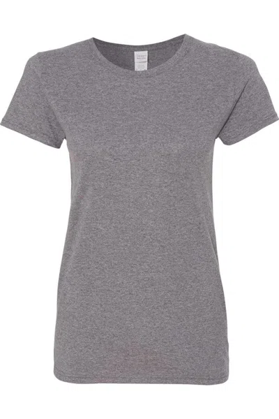 Gildan Heavy Cotton Womens T-shirt In Multi