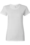 Gildan Heavy Cotton Womens T-shirt In White