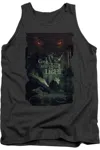 Gildan Hobbit Taunt Adult Tank Top In Pink