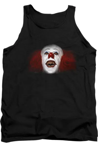 Gildan It 1990 Every Nightmare Youve Ever Adult Tank Top In Black