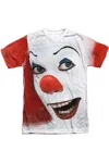 Gildan It 1990 Larger Than Life Short Sleeve Adult Poly Crew Tee / T-shirt In White