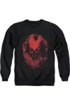Gildan It 2 It Isn´t Dead Adult Crewneck Sweatshirt In Black