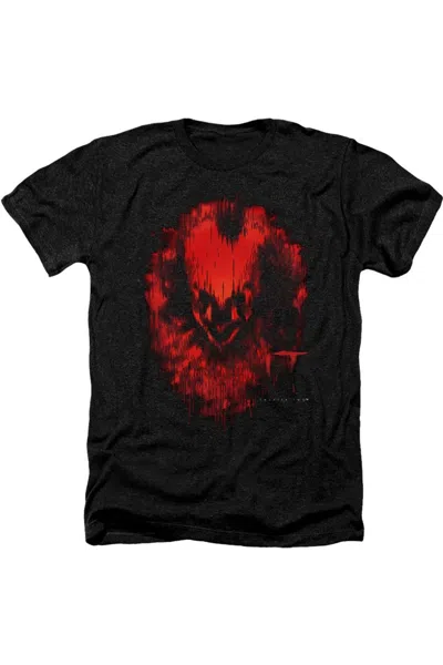 Gildan It 2 It Isn´t Dead Short Sleeve Adult Tall T-shirt In Black
