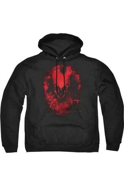 Gildan It 2 It Isn´t Dead Adult Pull Over Hoodie In Black