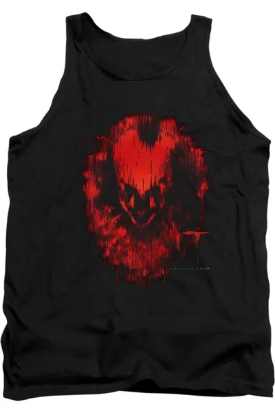 Gildan It 2 It Isn´t Dead Adult Tank Top In Black