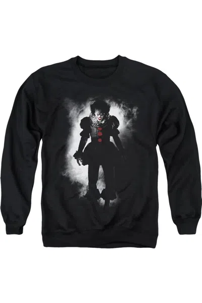 Gildan It 2017 Floater Adult Crewneck Sweatshirt In Black