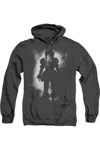 Gildan It 2017 Floater Adult Heather Hoodie / Hooded Sweatshirt In Black
