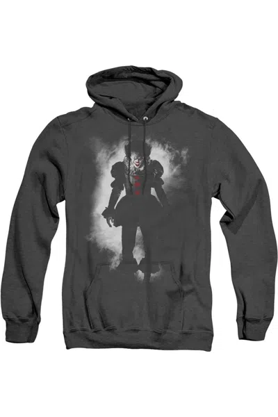 Gildan It 2017 Floater Adult Heather Hoodie / Hooded Sweatshirt In Black