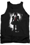 Gildan It 2017 Floater Adult Tank Top In Black
