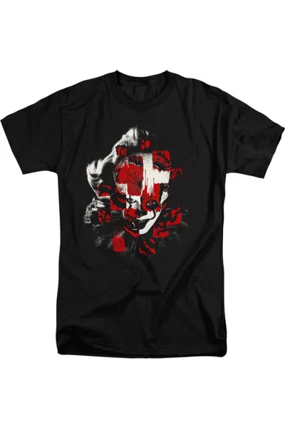 Gildan It 2019 Come Back Short Sleeve Adult Tall Tee / T-shirt In Black