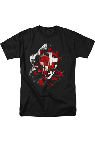 Gildan It 2019 Come Back Short Sleeve Adult Tee / T-shirt In Black