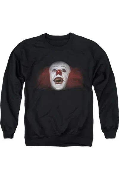 Gildan It Every Nightmare You´ve Ever Adult Crewneck Sweatshirt In Black