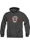 Gildan It Every Nightmare You´ve Ever Adult Heather Hoodie In Black