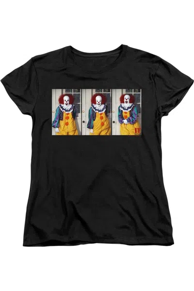 Gildan It Joke Short Sleeve Women´s T-shirt In Black