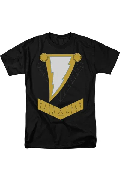 Gildan Justice League Of America Black Adam Short Sleeve Adult Tee / T-shirt