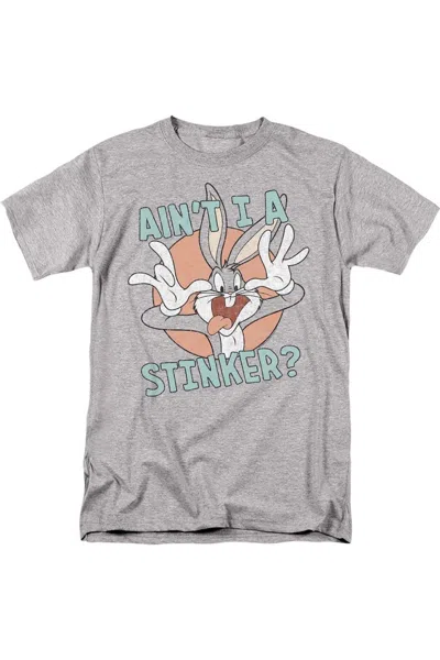 Gildan Looney Tunes Ain´t I A Stinker Short Sleeve Adult T-shirt In Multi