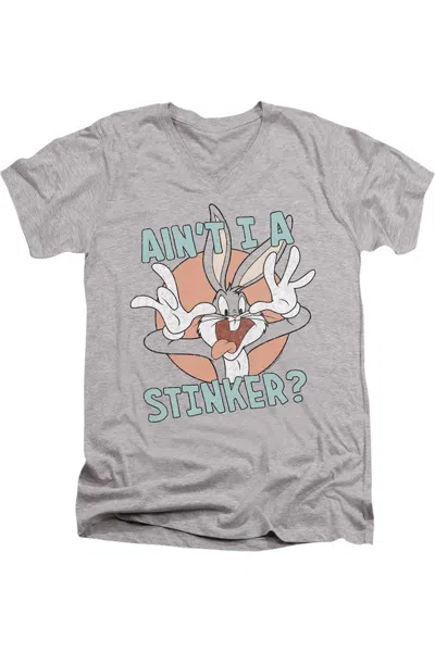 Gildan Looney Tunes Ain´t I A Stinker Short Sleeve T-shirt In Multi