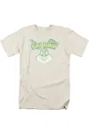 Gildan Looney Tunes Bugs Head Short Sleeve Adult Tee / T-shirt In White