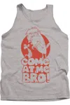 Gildan Looney Tunes Come At Me Adult Tank Top In Multi