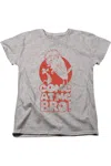 Gildan Looney Tunes Come At Me Short Sleeve Women´s Tee / T-shirt In Multi