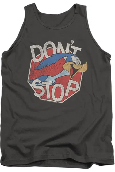Gildan Looney Tunes Don´t Stop Adult Tank Top In Pink