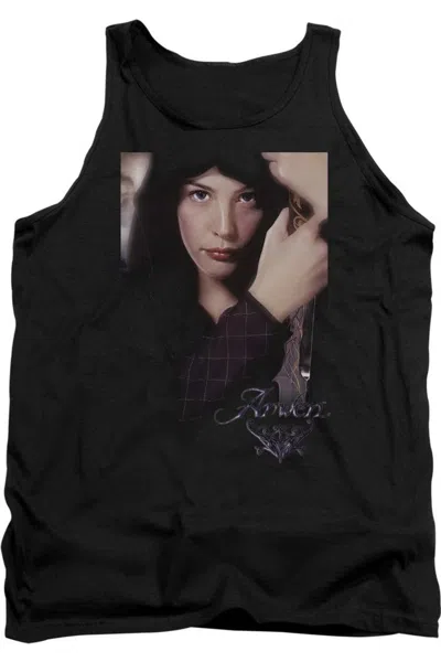 Gildan Lord Of The Rings Arwen Adult Tank Top In Black