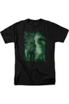 Gildan Lord Of The Rings King Of The Dead Short Sleeve Adult Tee / T-shirt In Black