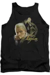 Gildan Lord Of The Rings Legolas Adult Tank Top In Black
