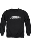Gildan Lord Of The Rings The Fellowship Adult Crewneck Sweatshirt In Black