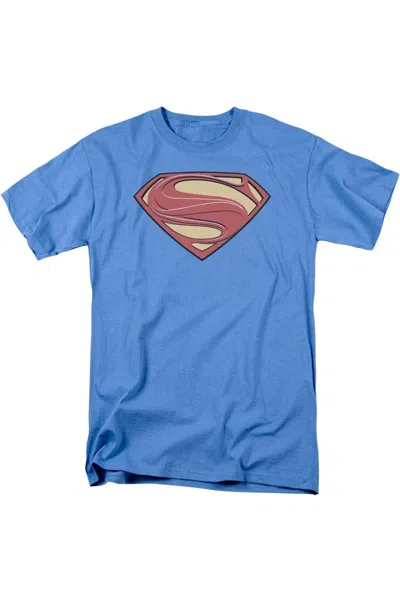 Gildan Man Of Steel New Solid Shield Short Sleeve Adult Tee / T-shirt In Multi