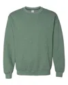 Gildan Men's Heavy Blend Crewneck Sweatshirt In Multi