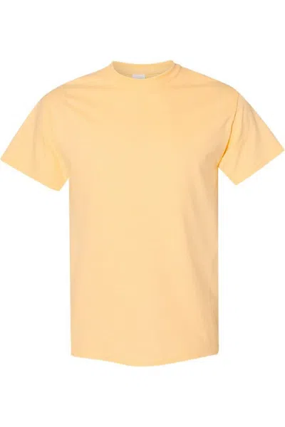 Gildan Mens Heavy Cotton Short-sleeved T-shirt In Multi
