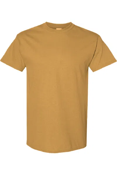 Gildan Mens Heavy Cotton Short-sleeved T-shirt In Multi