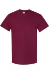 Gildan Mens Heavy Cotton Short-sleeved T-shirt In Multi