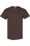 Gildan Mens Heavy Cotton Short-sleeved T-shirt In Multi