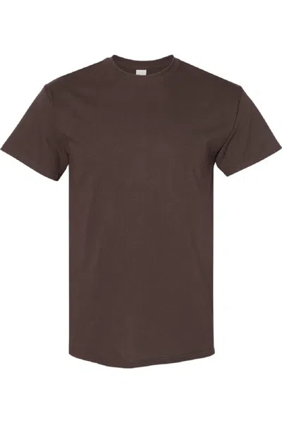 Gildan Mens Heavy Cotton Short-sleeved T-shirt In Multi