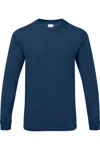 Gildan Mens Long Sleeve Hammer Shirt In Multi
