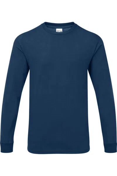Gildan Mens Long Sleeve Hammer Shirt In Multi