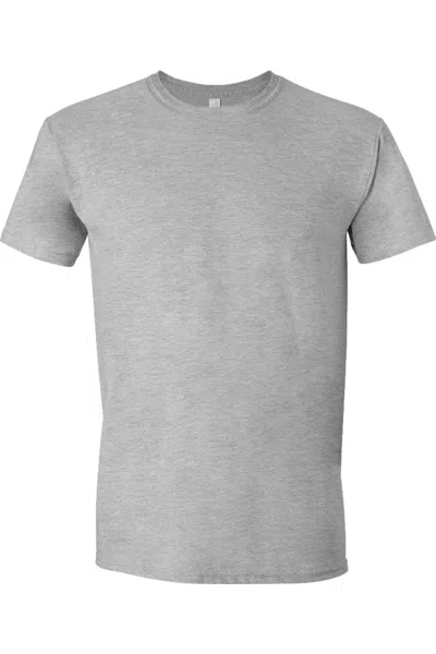 Gildan Mens Short Sleeve Soft-style T-shirt In Multi