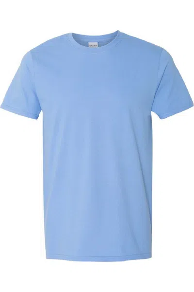Gildan Mens Short Sleeve Soft-style T-shirt In Multi